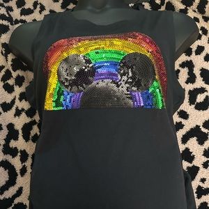 Rainbow Mickey Mouse Pride
